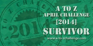 survivor-atoz [2014]