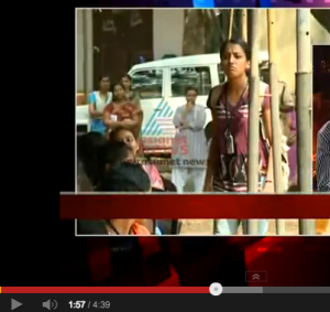 Screenshot of Arya 2013-02-14 at 1.08.00 from News Hour