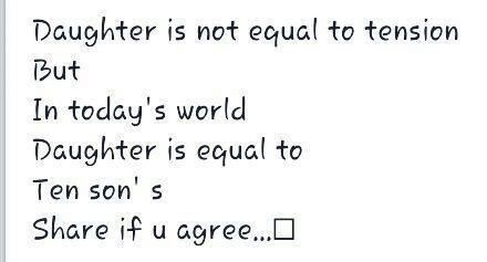 A dumb Facebook poster